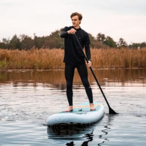 MOAI 10'6 All-Round SUP Action Shot