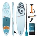 MOAI 10'6 All-Round SUP Package