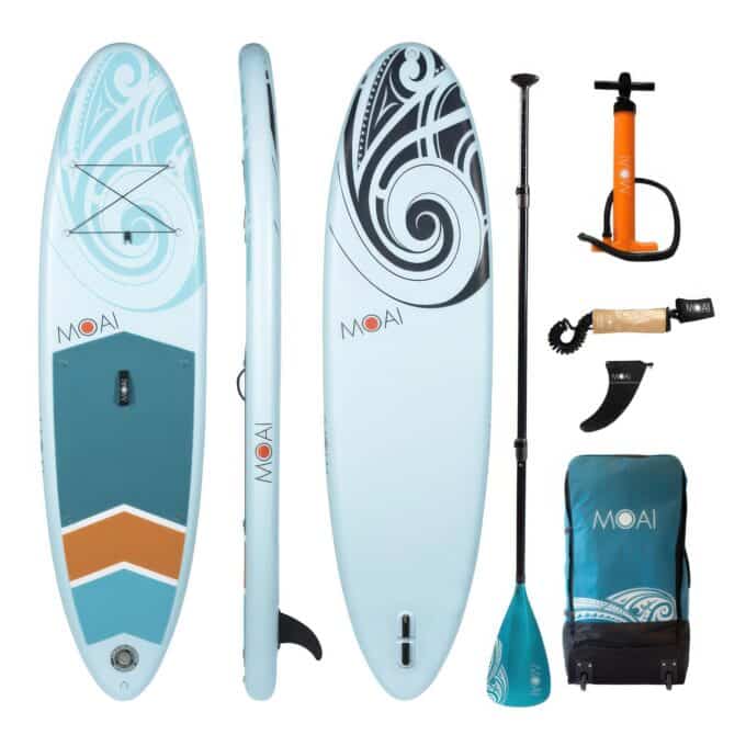 MOAI 10'6 All-Round SUP Package