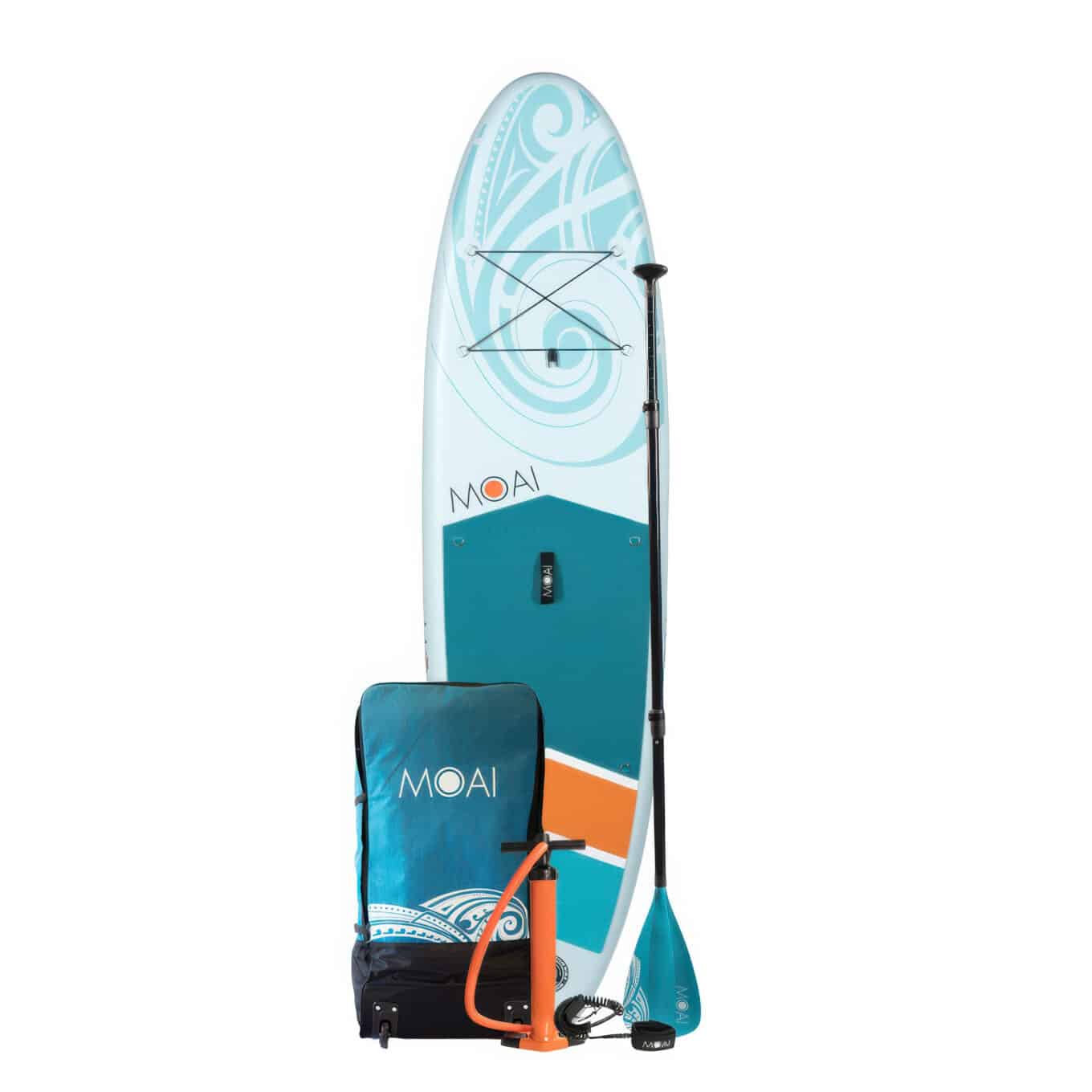 MOAI 10'6 All-Round SUP Package