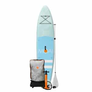 MOAI Beach Vibes 11' Ocean SUP Package