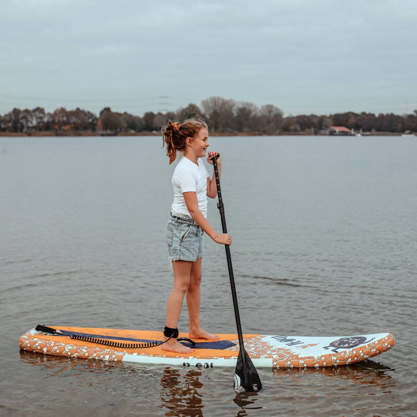 MOAI Child's Paddle Board 8'2