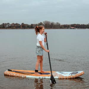 MOAI Child's Paddle Board 8'2