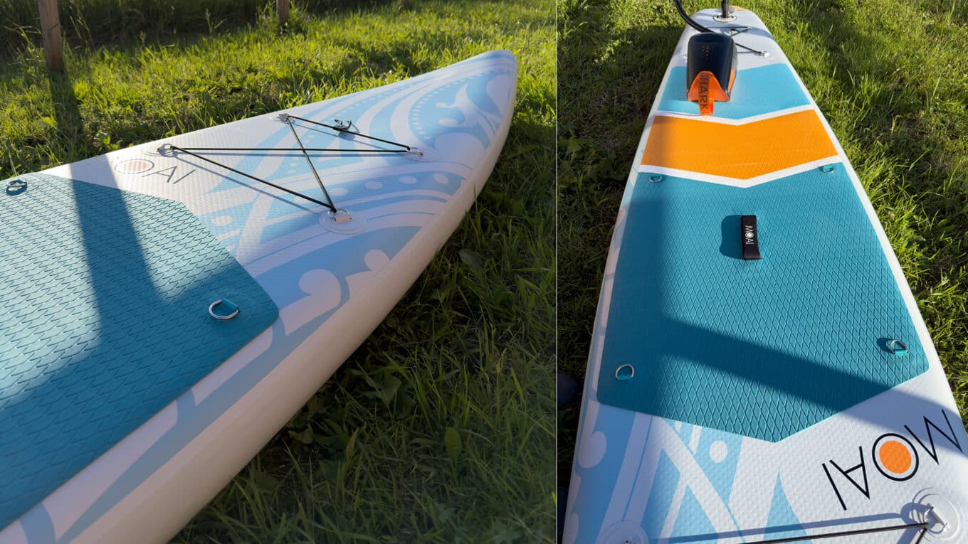 MOAI Paddle Boards Premium Value