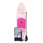 MOAI Pink Edition 10'6 SUP Package