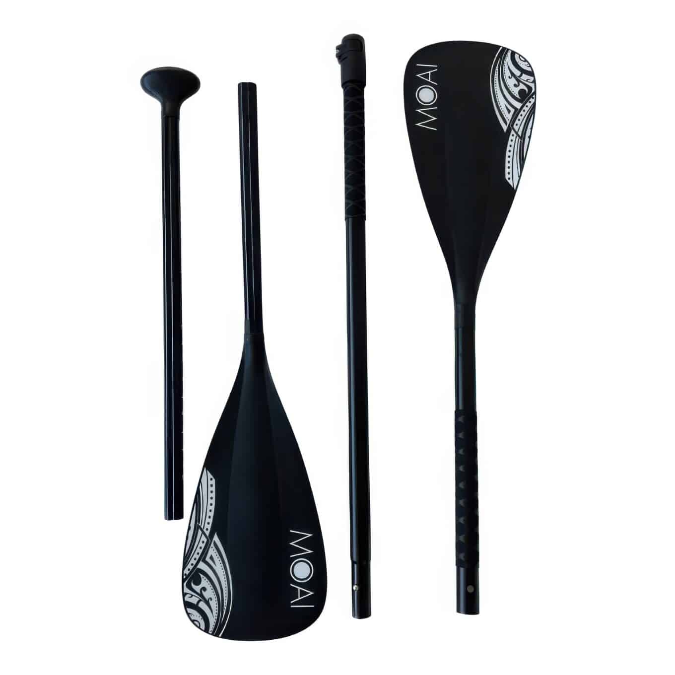 MOAI SUP & Kayak Paddle 4-piece
