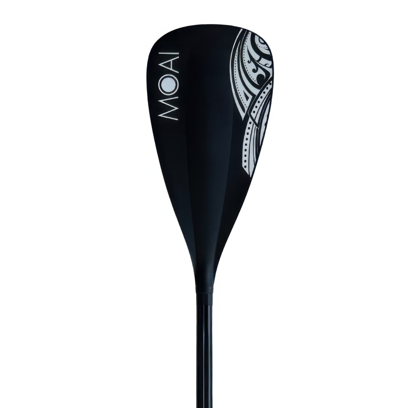 MOAI SUP & Kayak Paddle Blade Close Up