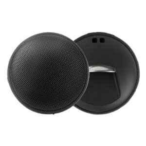 Cruiser H2.0 Manta Ray Black - Front and Back
