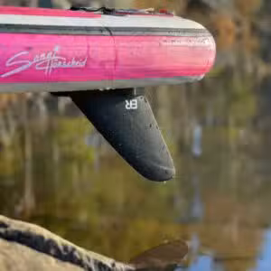 Eisbach Riders SUP Race Fin (US Box)