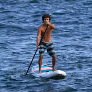 MOAI 11' All-Round SUP Action Shot