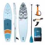 MOAI 11’ All-Round SUP Package
