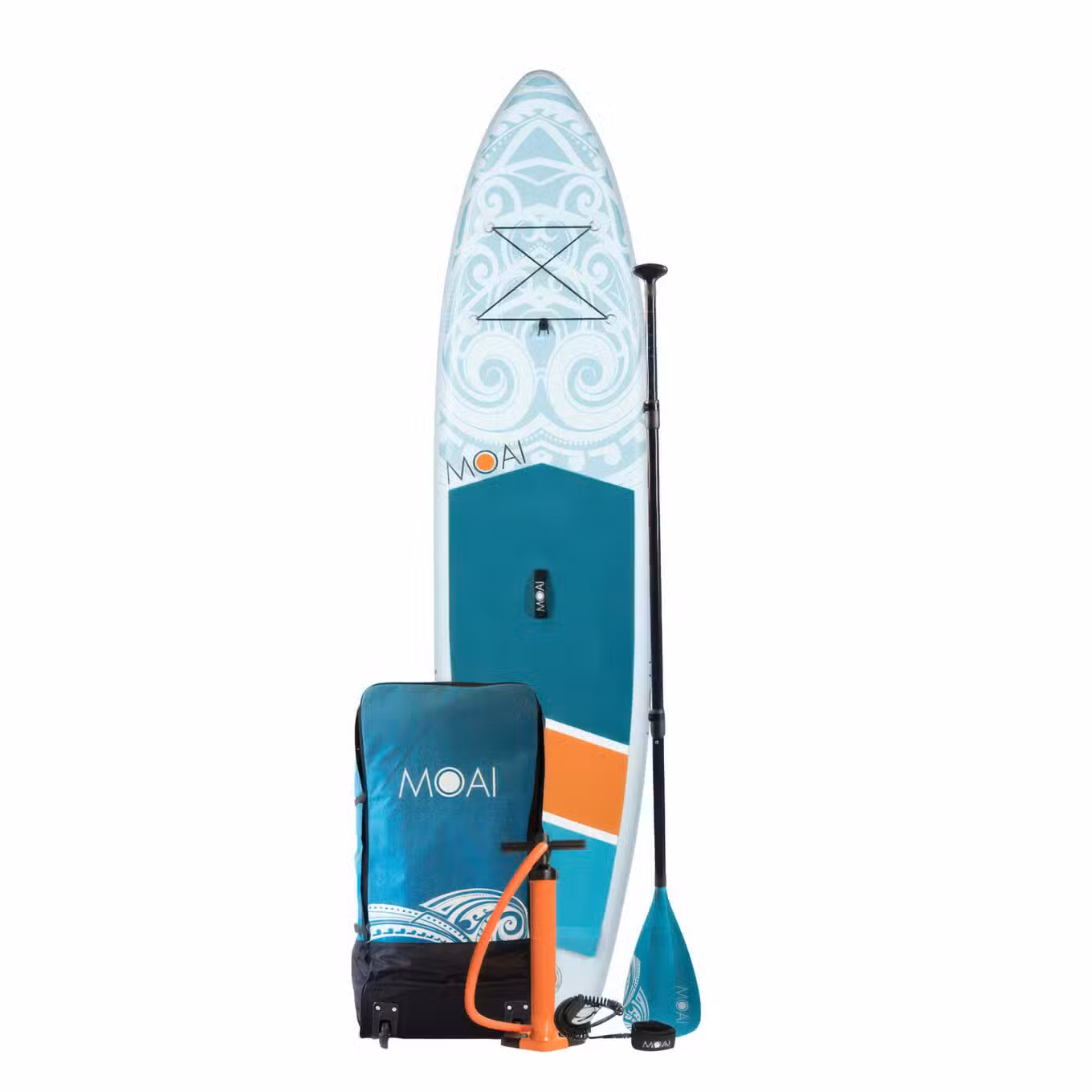 MOAI 11' All-Round SUP