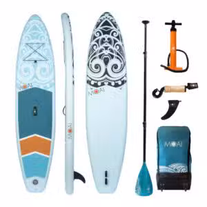 MOAI 11' All-Round SUP Package