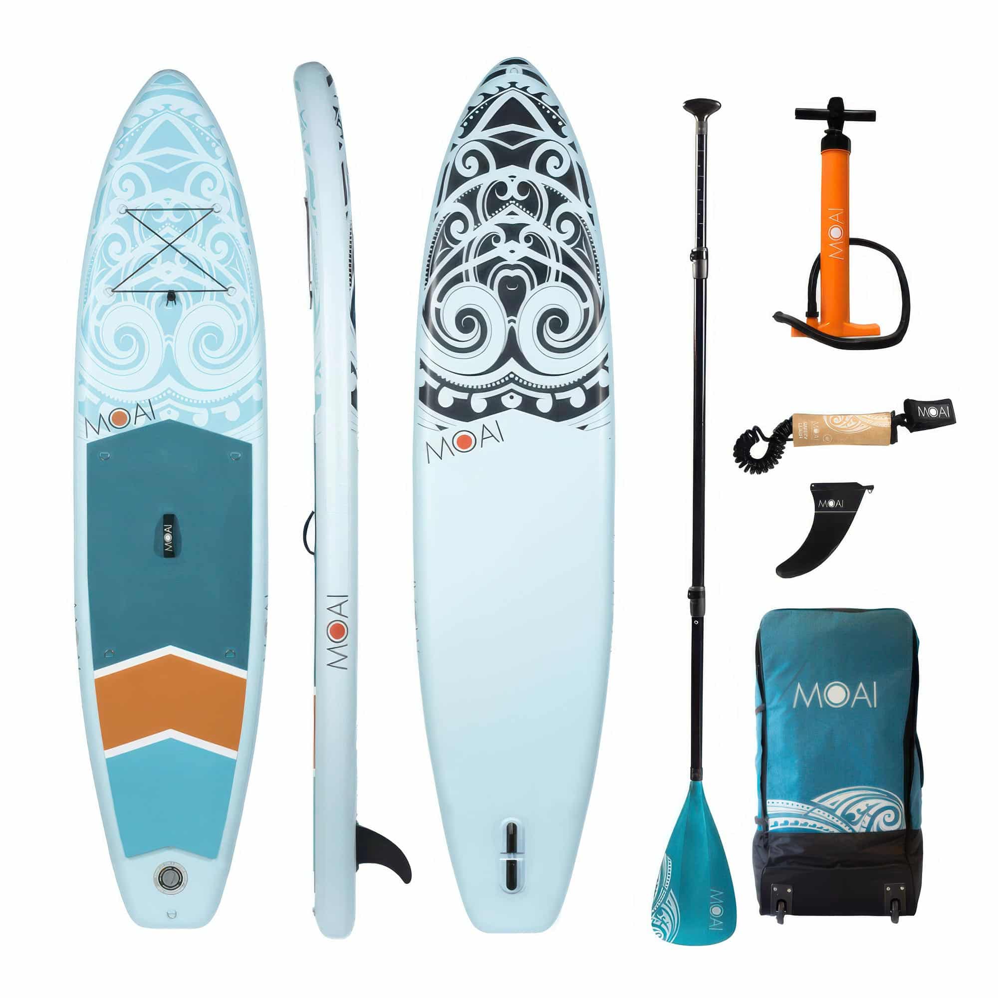 MOAI 11' All-Round SUP Package