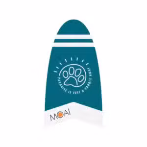 Moai SUP Dogpad Classic Design