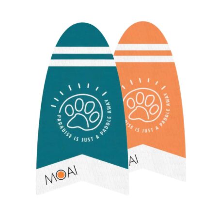Moai SUP Dogpad - Classic & Orange Designs