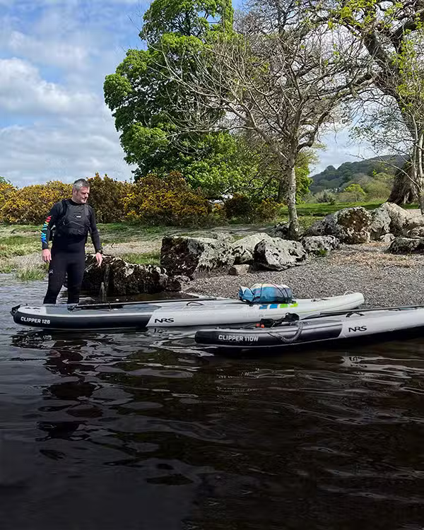 Paddle board Category