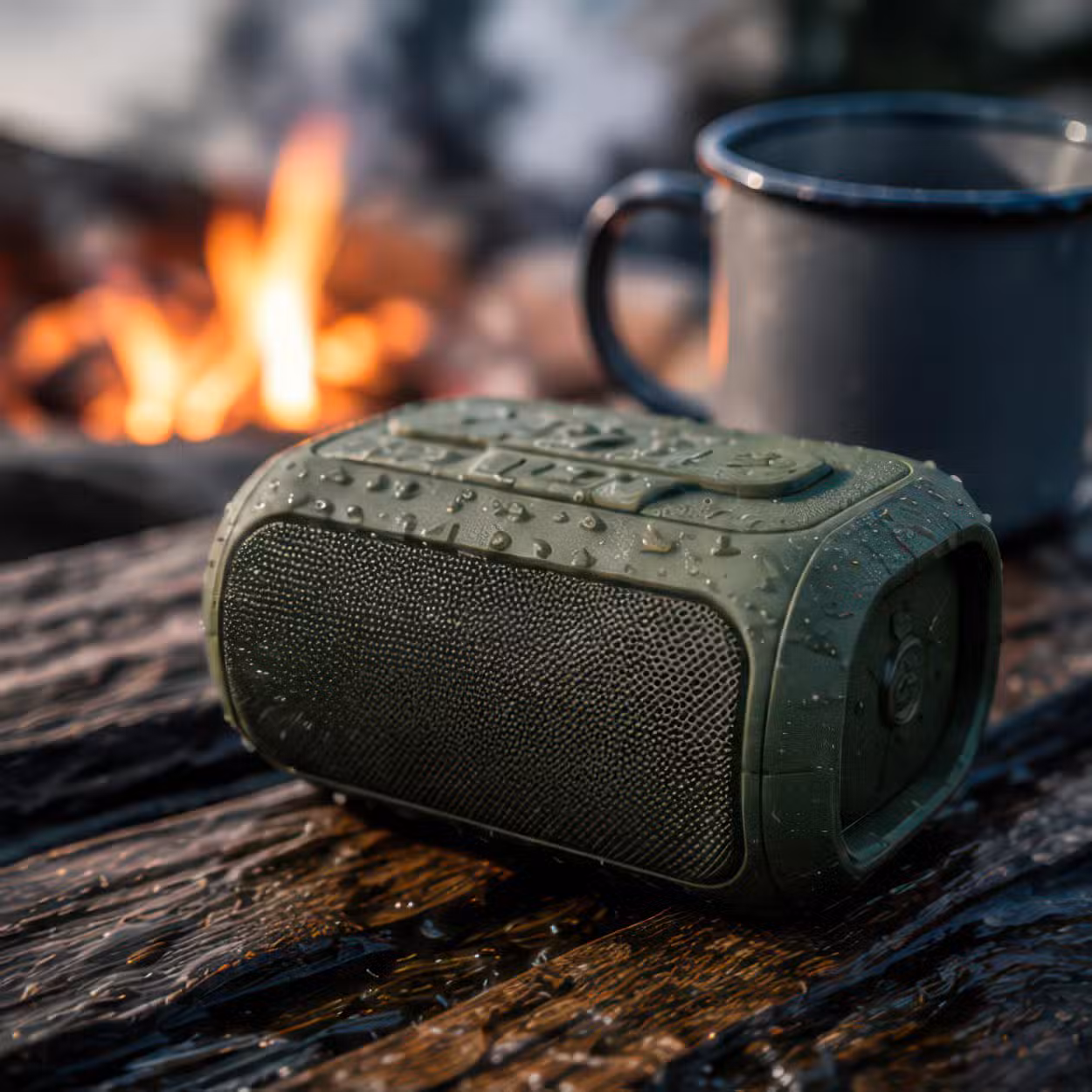 What you should look for in a water proof speaker - Battery Life