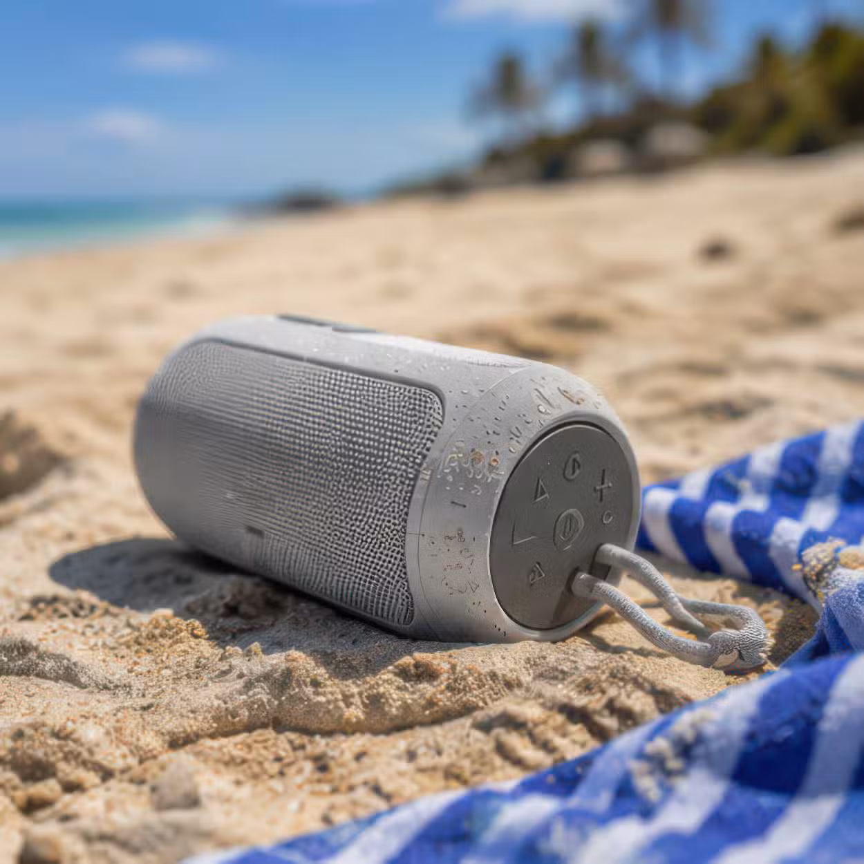 What you should look for in a water proof speaker - Extra Features