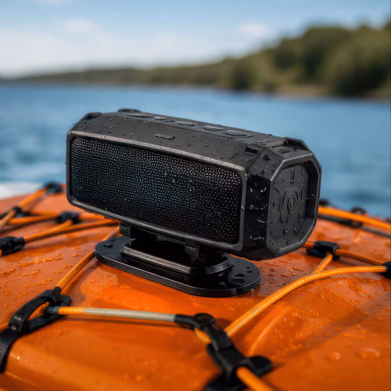 What you should look for in a water proof speaker - Speaker Mounting
