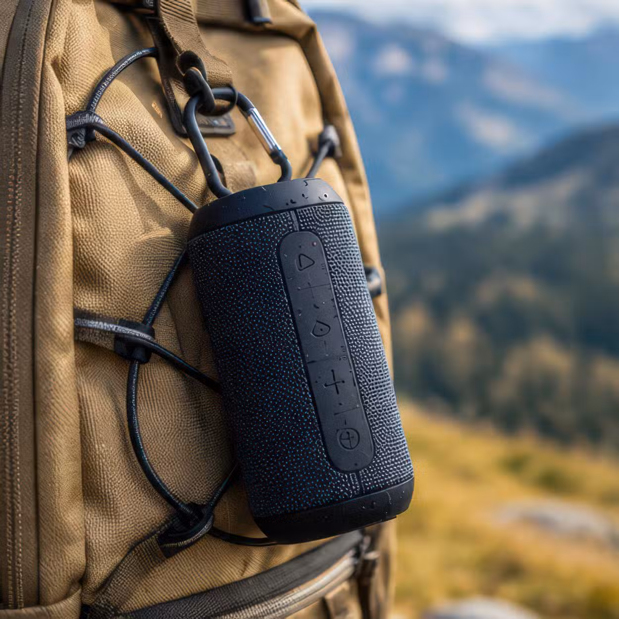 What you should look for in a water proof speaker - Size & Weight