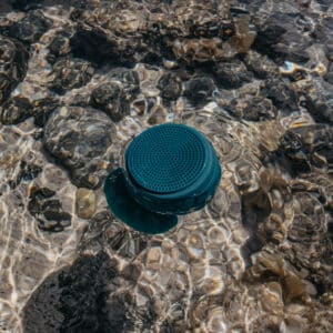 Speaqua-Barnacle-PRO-2.0-Waterproof-Bluetooth-Speaker-Floating