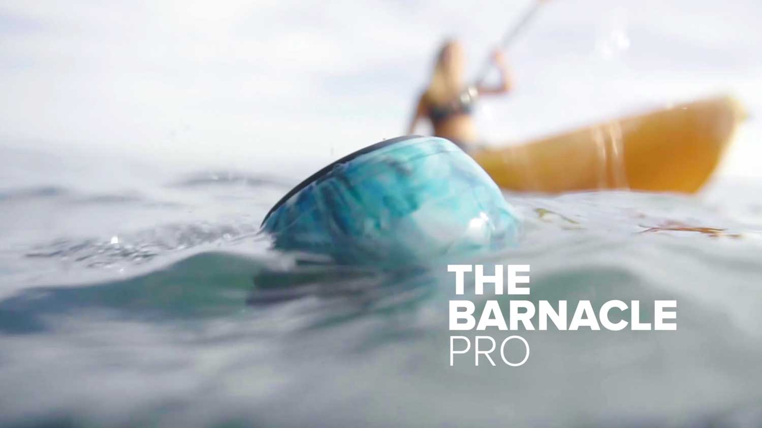 Speaqua Barnacle Pro Product Video