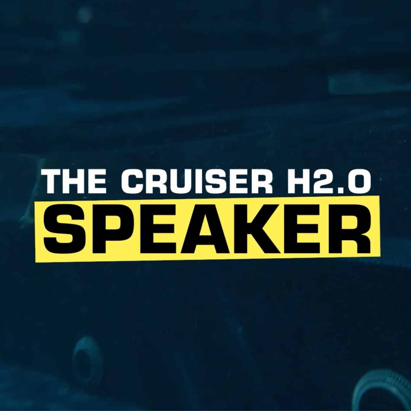 Speaqua-Cruiser-Product-Video