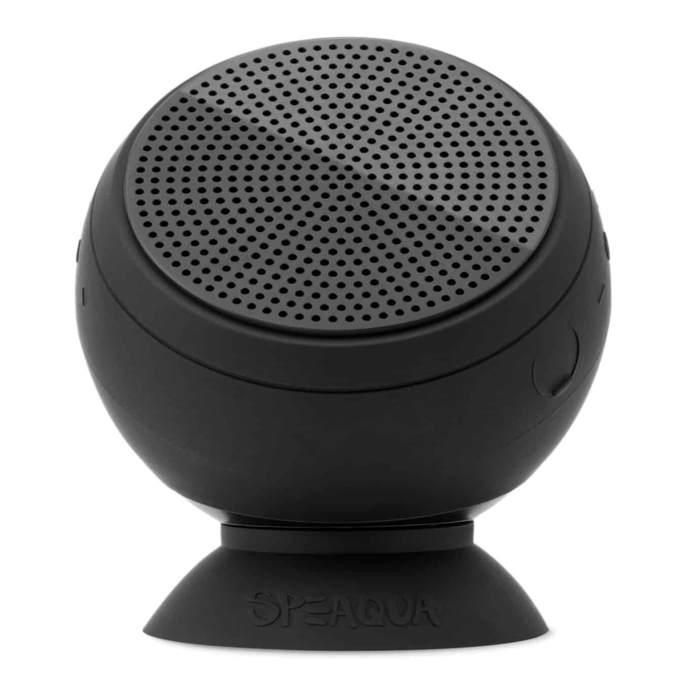 Speaqua Vibe 3.0 Manta Ray Black - Front View