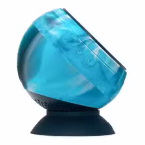Speaqua Vibe 3.0 Tidal Blue - Right Side View