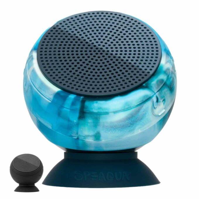 Speaqua Vibe 3.0 Waterproof Bluetooth Speaker