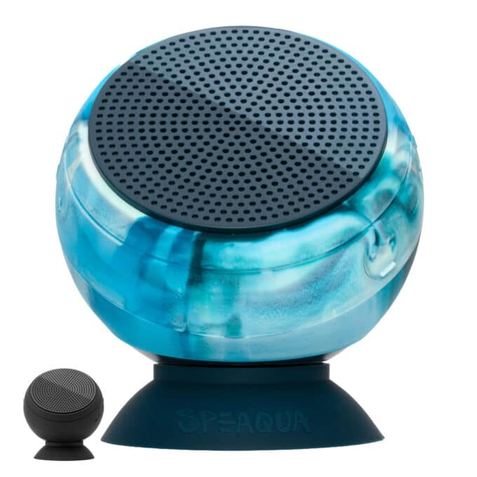 Speaqua-Vibe-3.0-Waterproof-Bluetooth-Speaker Speaqua Vibe 3.0 Waterproof Bluetooth Speaker