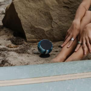 Speaqua Vibe 3.0 Waterproof Bluetooth Speaker Lifestyle 2
