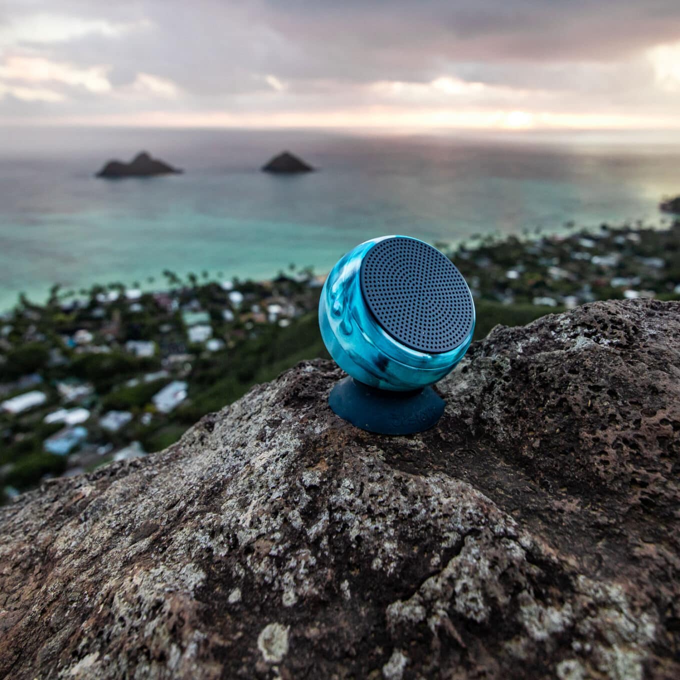 Speaqua Vibe 3.0 Waterproof Bluetooth Speaker Lifestyle 4