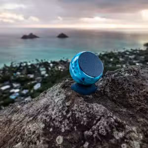 Speaqua Vibe 3.0 Waterproof Bluetooth Speaker Lifestyle 4