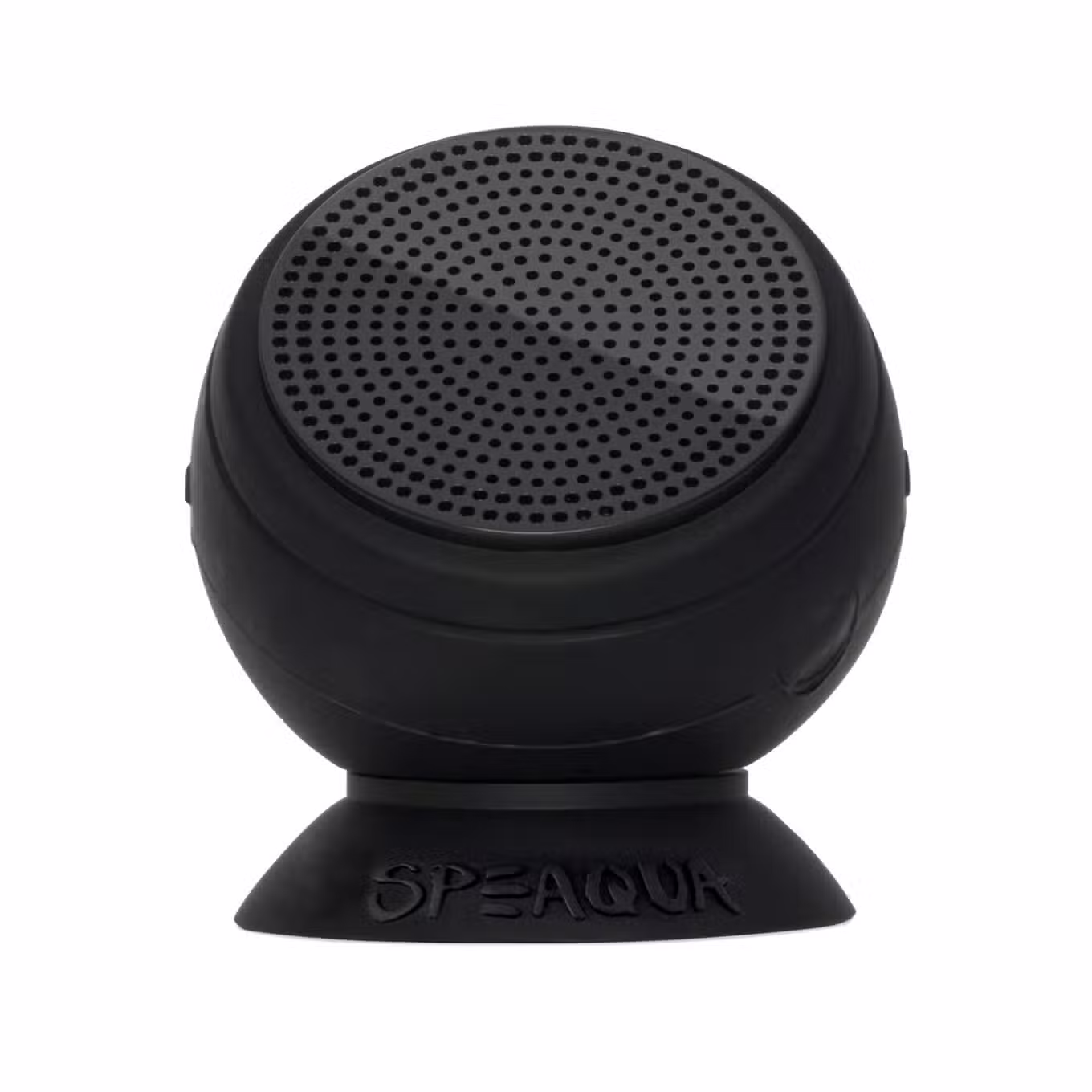 Speaqua Barnacle PRO 2.0 Manta Ray Black - Front View