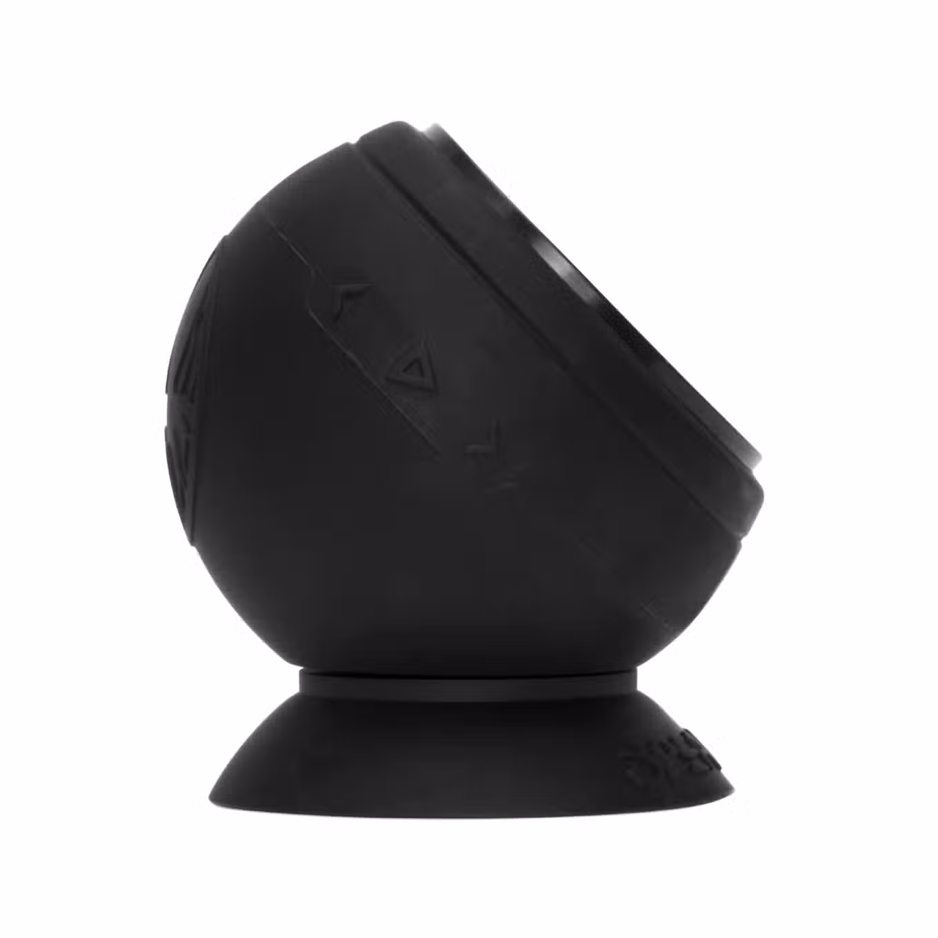 Speaqua Barnacle PRO 2.0 Manta Ray Black - Side View