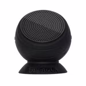 Speaqua Barnacle PRO 2.0 Manta Ray Black - Front View