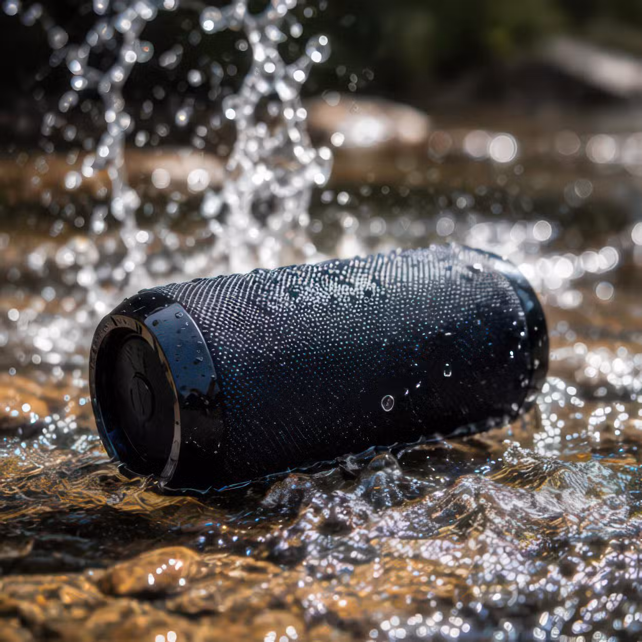What you should look for in a water proof speaker - Waterproof Rating