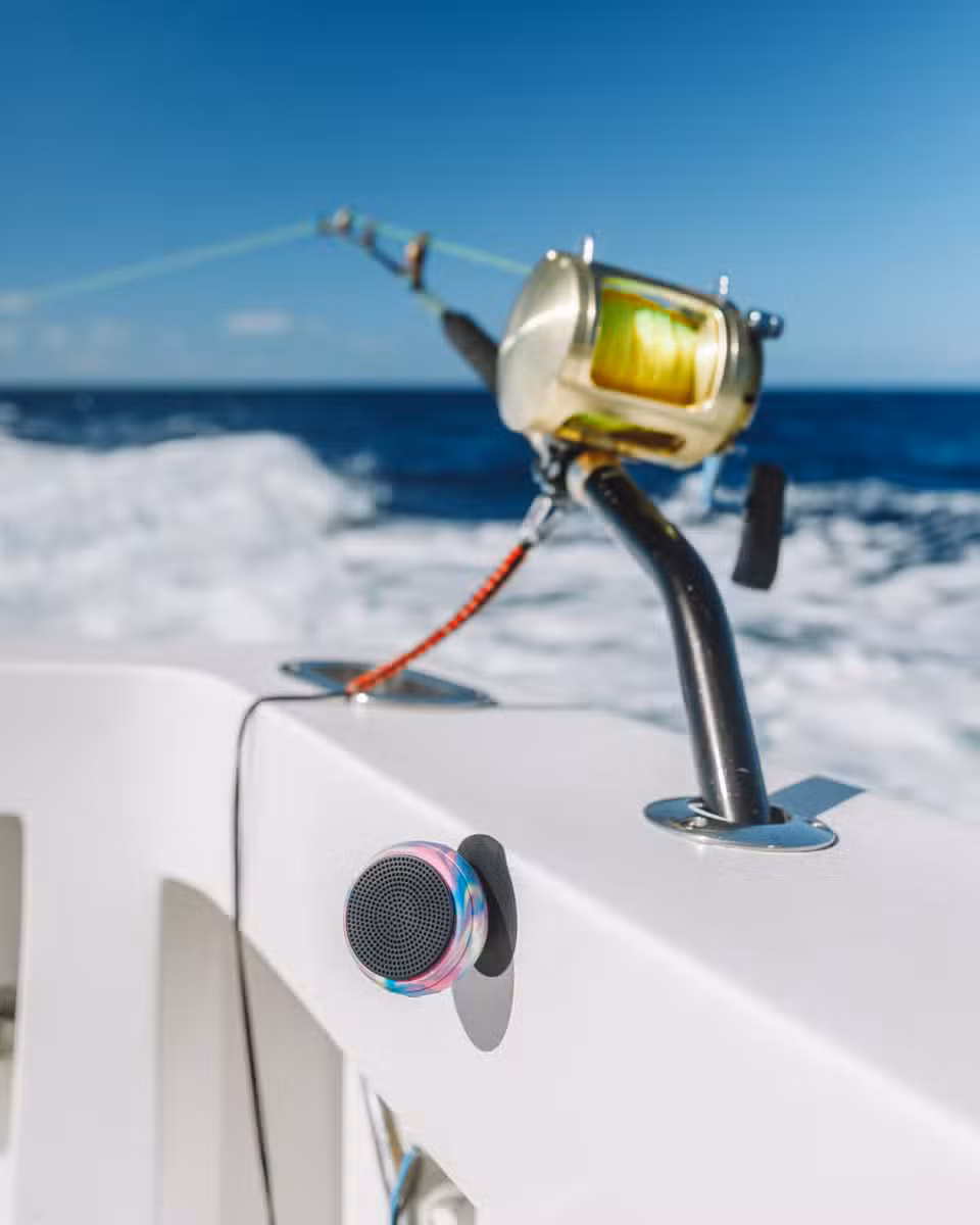Waterproof Speaker Boating