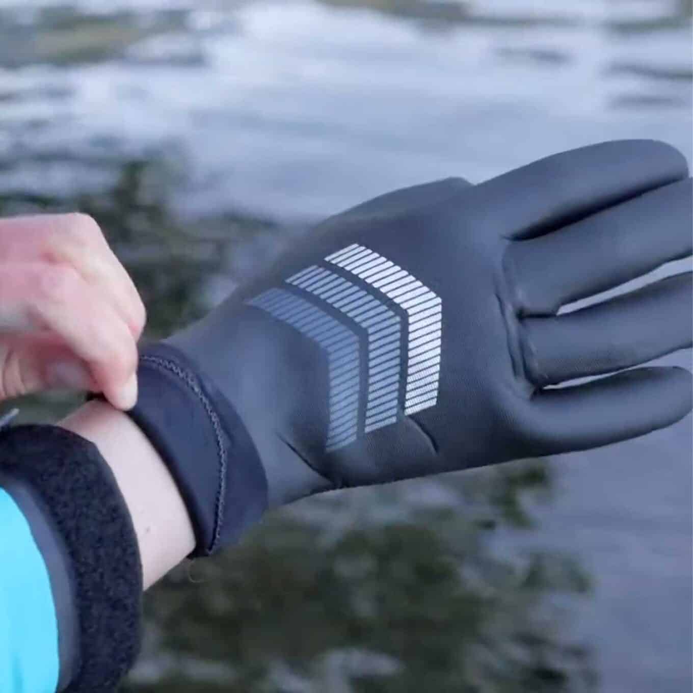 NRS Maverick Gloves Video Thumbnail