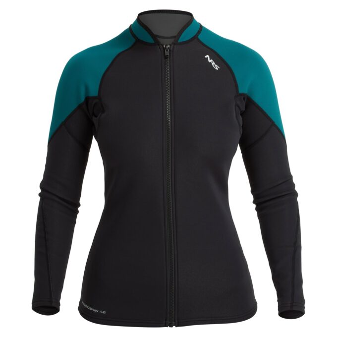 NRS Women’s HydroSkin 1.5mm Neoprene Jacket